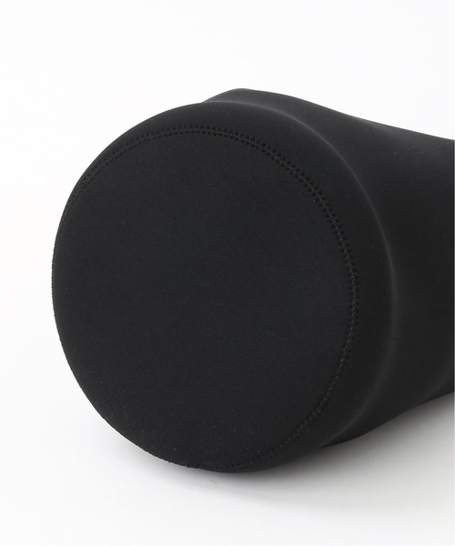 YAHKI（ヤーキ）の「【YAHKI /ヤーキ】 NEO PRENE BAG：バッグ◆（ハンドバッグ・レディース・ブラック/ベージュ/グレー・FREE）」の7枚目の写真