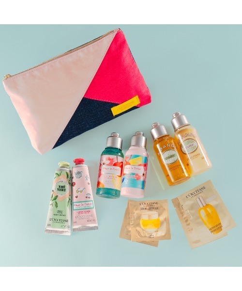 ロクシタン ZOZO限定スペシャルセット（ボディケアキット/ギフトセット