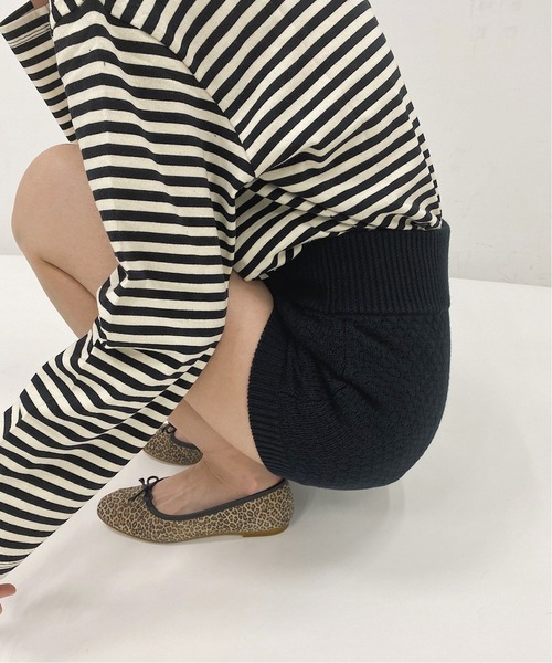 Charles Chaton（シャルルシャトン）の「classic bloomers（その他パンツ・レディース・ブラック/パープル・FREE）」の17枚目の写真