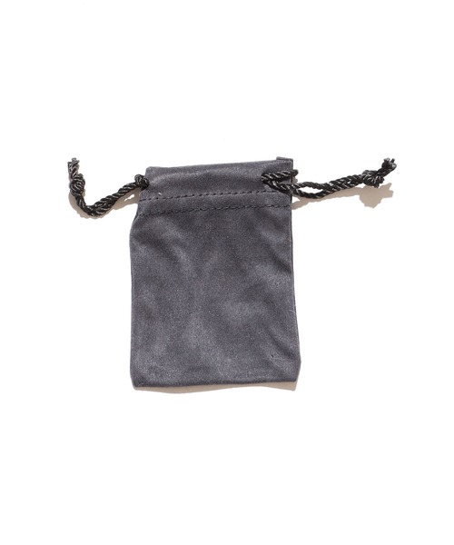 PHILIPPE AUDIBERT(フィリップ オーディベール)の「PHILIPPE AUDIBERT/フィリップオーディベール April earring ピアス(ピアス(両耳用)・メンズ・シルバー/ゴールド・ONE SIZE)」の10枚目の写真