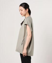 美品 CLANE SOLID FORM TOPS CLANE（クラネ）の「SOLID FORM TOPS（シャツ/ブラウス）」 - WEAR