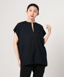 美品 CLANE SOLID FORM TOPS CLANE（クラネ）の「SOLID FORM TOPS（シャツ/ブラウス）」 - WEAR