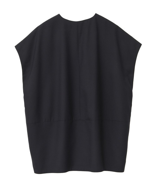CLANE（クラネ）の「SOLID FORM TOPS（シャツ/ブラウス）」 - WEAR