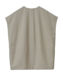 美品 CLANE SOLID FORM TOPS CLANE（クラネ）の「SOLID FORM TOPS（シャツ/ブラウス）」 - WEAR
