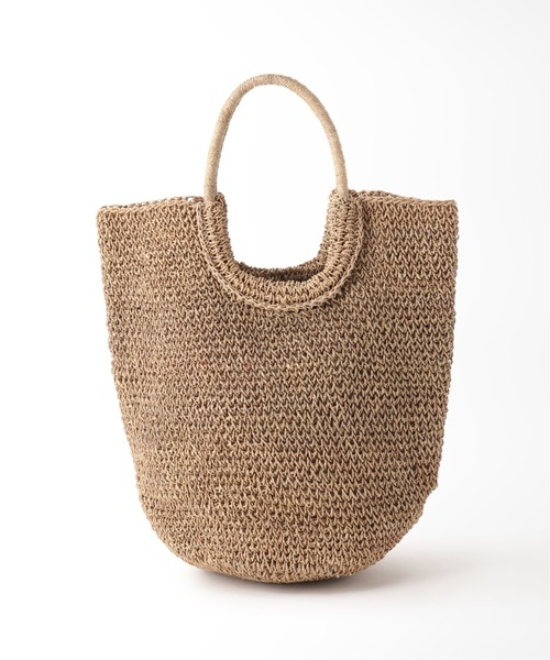 JOURNAL STANDARD relume（ジャーナルスタンダード　レリューム）の「【Escapade/エスカペード】 Diana：バッグ(L)（エコバッグ/サブバッグ・レディース・ベージュ・FREE）」の8枚目の写真