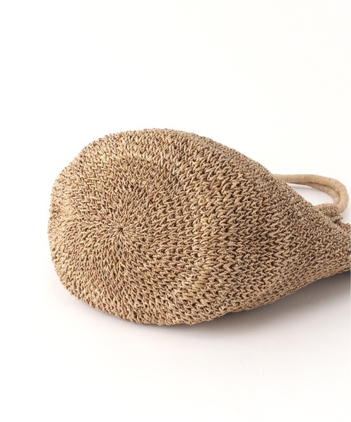 JOURNAL STANDARD relume（ジャーナルスタンダード　レリューム）の「【Escapade/エスカペード】 Diana：バッグ(L)（エコバッグ/サブバッグ・レディース・ベージュ・FREE）」の6枚目の写真