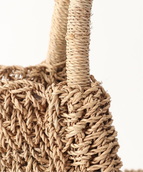 JOURNAL STANDARD relume（ジャーナルスタンダード　レリューム）の「【Escapade/エスカペード】 Diana：バッグ(L)（エコバッグ/サブバッグ・レディース・ベージュ・FREE）」の10枚目の写真