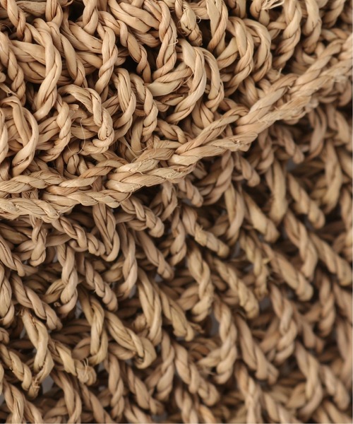 JOURNAL STANDARD relume（ジャーナルスタンダード　レリューム）の「【Escapade/エスカペード】 Diana：バッグ(L)（エコバッグ/サブバッグ・レディース・ベージュ・FREE）」の3枚目の写真