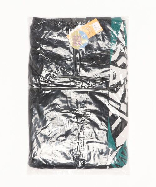 チャイハネ（チャイハネ）の「【チャイハネ】ポリネシアントライバル柄メンズ浴衣（浴衣・メンズ・ブラック/マスタード・FREE）」の10枚目の写真