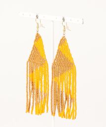 【チャイハネ】アニマジオメビーズピアス