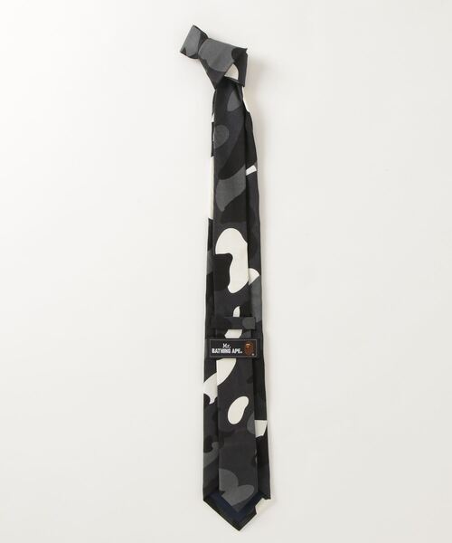 A BATHING APE（アベイシングエイプ）の「CITY CAMO TIE M 7CM