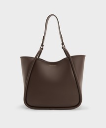CHARLES & KEITH｜チャールズ＆キースのバッグ（A4サイズ収納可