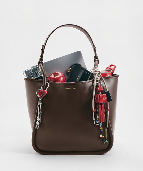 Lyla ライラ チューブラスラウチートートバッグ（トートバッグ