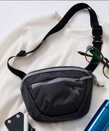【とも様】ARC'TERYX ボディバッグ グレー とも様】ARC'TERYX ボディバッグ グレー ARC'TERYX（アークテリクス