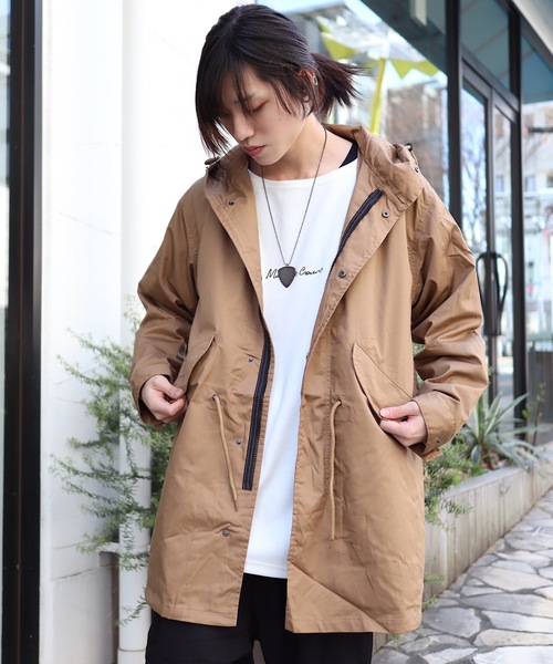 ブランド古着 モッズコート モッズコート Bling Leads ブリングリーズ のファッション通販 Zozoused