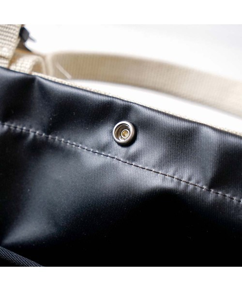 10mois(ディモワ)の「10mois PATTO SATTO TOTE N-line(マザーズバッグ・レディース・ブラック・ONE SIZE)」の18枚目の写真