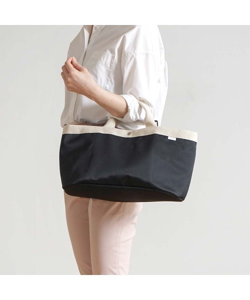 10mois(ディモワ)の「10mois PATTO SATTO TOTE N-line(マザーズバッグ・レディース・ブラック・ONE SIZE)」の21枚目の写真