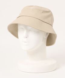 RASVOA | フェイクレザーダウンブリムバケハ(ハット)