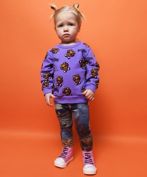 TEDDY MINI パネルptトレーナー