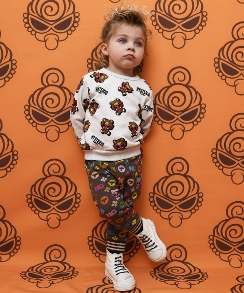 TEDDY MINI パネルptトレーナー