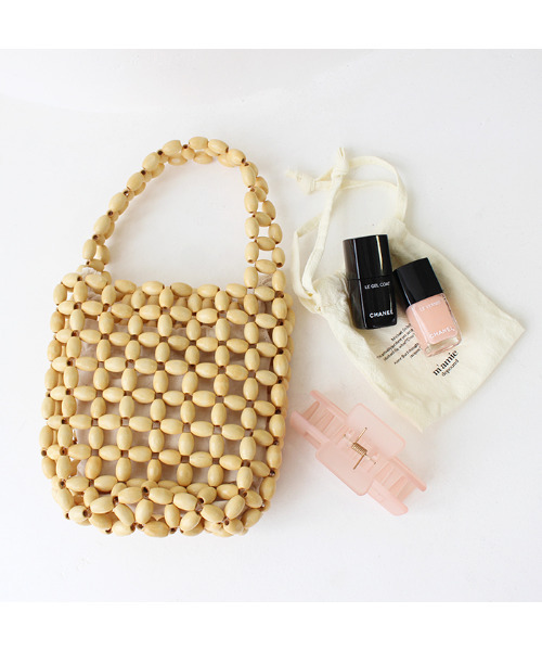 MODE ROBE（モードローブ）の「マットヘアクリップ（バレッタ/ヘアクリップ・レディース・ライトベージュ/ピンク/アイボリー・FREE）」の17枚目の写真