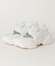 NIKE | NIKE ナイキ W AQUA RIFT アクアリフト WCW7164 100WHT/WHT(スニーカー)