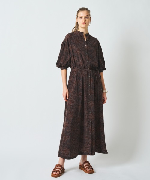 セール ボヘミアンプリントワンピース ワンピース N O R C ノーク のファッション通販 Zozotown セール ボヘミアンプリントワンピース ワンピース N O R C ノーク のファッション通販 Zozotown