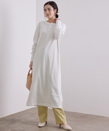 HANES | [2021AW新作]【Hanes for SALON】THERMAL ONEPIECE(ワンピース)