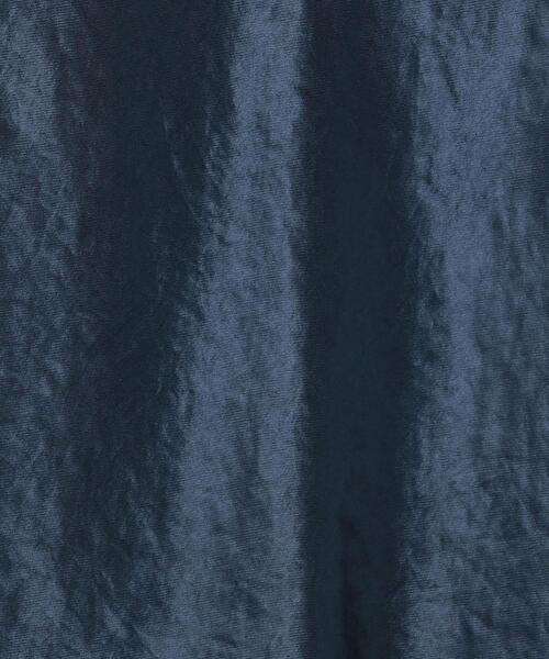 ASTRAET(アストラット)の「<ASTRAET(アストラット)>サテン マーメイドスカート†(スカート・レディース・クリーム/ネイビー/ダークグリーン/ダークブラウン・0/1)」の22枚目の写真