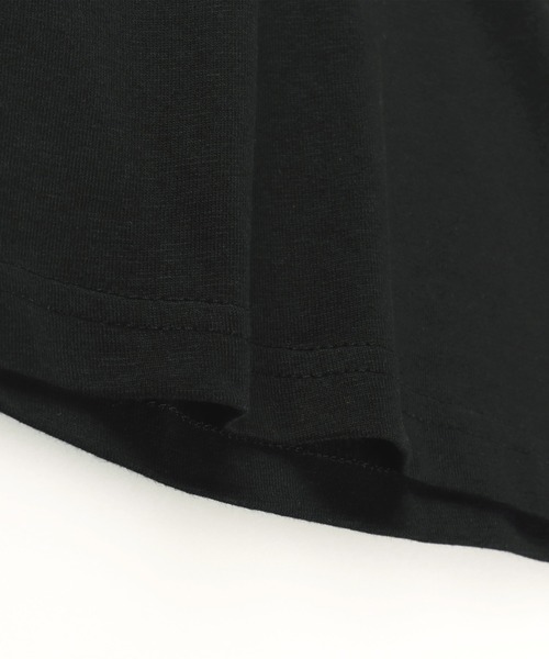 BRANSHES（ブランシェス）の「【プチプラ】吸水速乾 2トーンカラーポケット半袖Tシャツ（Tシャツ/カットソー・キッズ・ブルーグレー/アイボリー・90cm/110cm/130cm/150cm/120cm/140cm/100cm）」の8枚目の写真