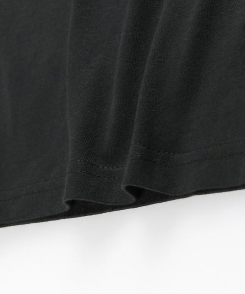 BRANSHES（ブランシェス）の「【プチプラ】吸水速乾 2トーンカラーポケット半袖Tシャツ（Tシャツ/カットソー・キッズ・ブルーグレー/アイボリー・90cm/110cm/130cm/150cm/120cm/140cm/100cm）」の14枚目の写真