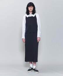 6 (ROKU) - 6(ROKU) 定価1.9万円　VOLUME TUNIC/チュニック　ブラウス 6(ROKU)＞コットンBLC チュニック