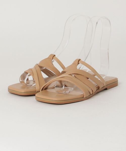 ブランド古着 フラットサンダル サンダル Nano Universe ナノユニバース のファッション通販 Zozoused