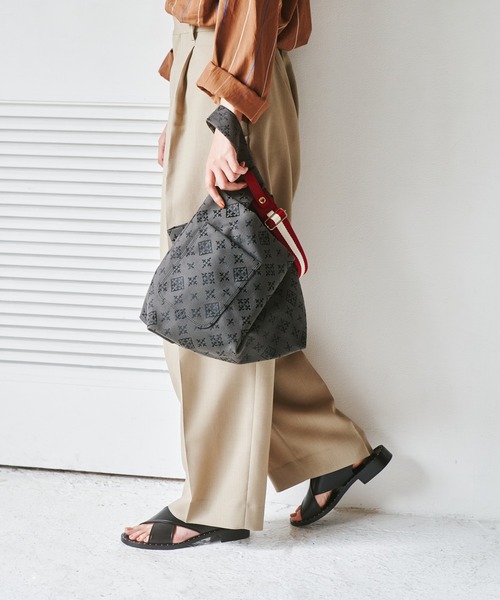 russet（ラシット）の「TSUBOMI／ショルダーバッグ(CE-105 