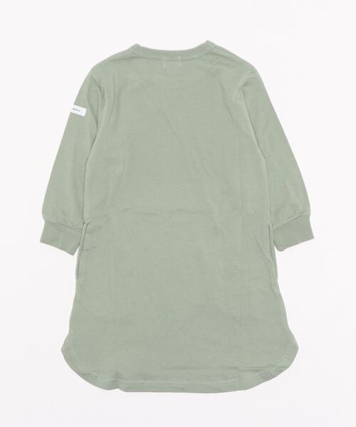 FOV（フォブ）の「FOV MANY ワンピース（ワンピース・キッズ・ブルー系その他/グリーン/チャコールグレー・L/M/S/XL/F）」の4枚目の写真