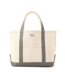 【ORCIVAL】キャンバストートバッグ 中
