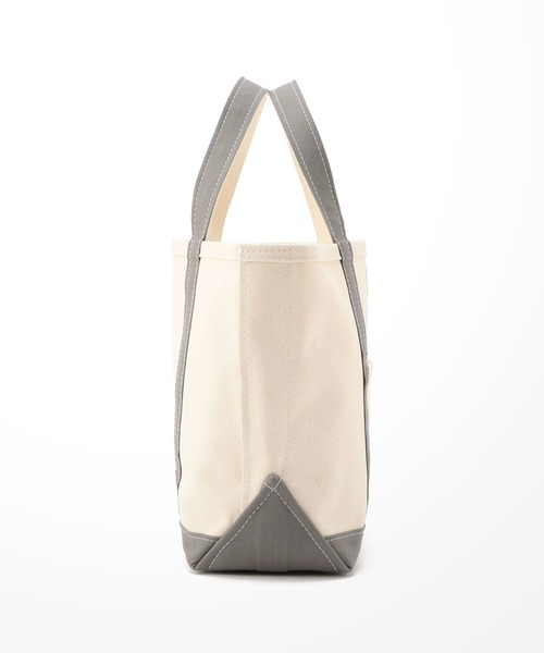 ORCIVAL（オーシバル）の「【ORCIVAL】キャンバストートバッグ 中（トートバッグ・レディース・ブラック/アイボリー/ブラック系その他/グレー系その他・-）」の12枚目の写真