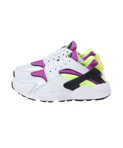 NIKE(ナイキ)の「NIKE WMNS AIR HUARACHE DH4439-101(スニーカー・レディース・ホワイト・26cm/26.5cm/27cm/27.5cm/28cm/23㎝/24㎝/25㎝/24.5㎝/23.5㎝)」の3枚目の写真