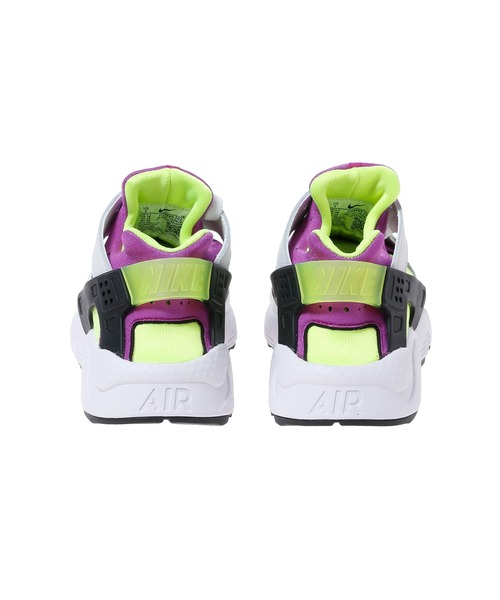 NIKE(ナイキ)の「NIKE WMNS AIR HUARACHE DH4439-101(スニーカー・レディース・ホワイト・26cm/26.5cm/27cm/27.5cm/28cm/23㎝/24㎝/25㎝/24.5㎝/23.5㎝)」の4枚目の写真