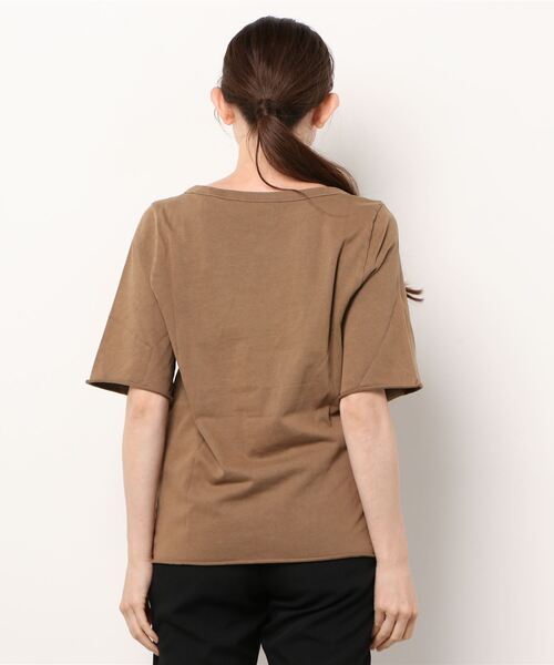 【LEVI’S(R)/リーバイス(R)】THE EVERYDAY SHIRTS セール】LEVI'S(R) MADE & CRAFTED(R) SHOULDER CREW Tシャツ（T