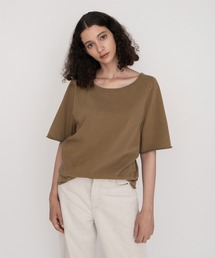 LEVI'S(R) MADE & CRAFTED(R) SHOULDER CREW Tシャツ