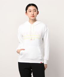 New Balance｜ニューバランスのパーカー（ホワイト/白色系）通販