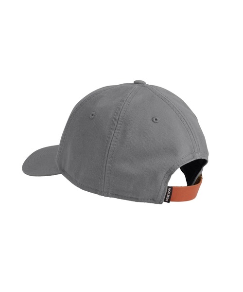 BURTON（バートン）の「RAD DAD ワンポイント ロゴ刺繍 キャップ（キャップ・メンズ・グレー/ホワイト/パープル・FREE）」の4枚目の写真