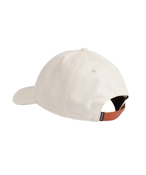 BURTON（バートン）の「RAD DAD ワンポイント ロゴ刺繍 キャップ（キャップ・メンズ・グレー/ホワイト/パープル・FREE）」の5枚目の写真