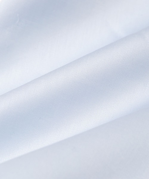 NANO universe（ナノユニバース）の「ビズチーフ（ハンカチ/ハンドタオル・メンズ・ホワイト/カーキ/サックスブルー・FREE）」の5枚目の写真