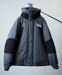 FIRST DOWN | FIRST DOWN/ファーストダウン 別注パネルショートダウン(ダウンジャケット/コート)