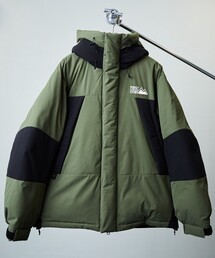 FIRST DOWN（ファーストダウン）の「FIRST DOWN/ファーストダウン 別注パネルショートダウン（ダウンジャケット/コート）」
