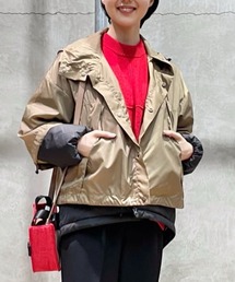 ZUCCa | リクローズドダウン/ブルゾン(ダウンジャケット/コート)