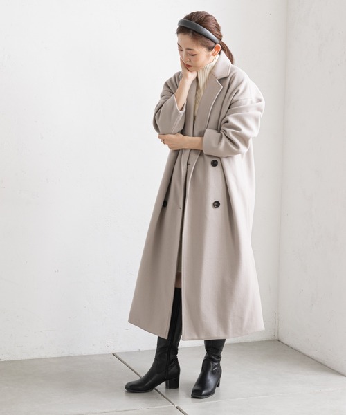 prose verse（プロズヴェール）の「合皮カチューシャ（カチューシャ・レディース・ダークグレー/アイボリー/キャメル・ﾌﾘ-）」の15枚目の写真