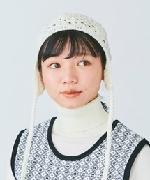 kaorinomori | カオリノモリ　クッカニット(ニットキャップ/ビーニー)